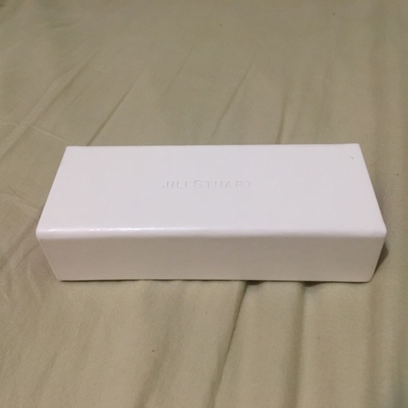 EUC Jill Stuart sunglasses case main image 4